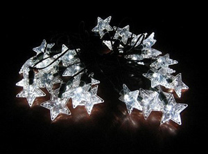 Solar Festive Light Star