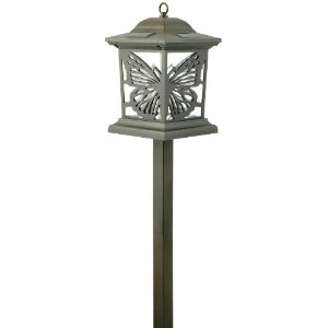 Solar Butterfly Walk Light (SC91611)