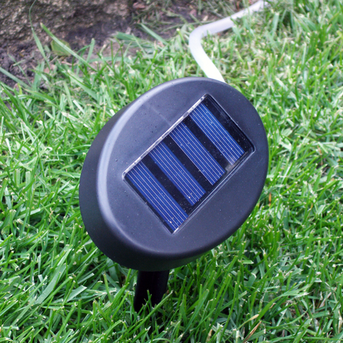 Solar Tube Light