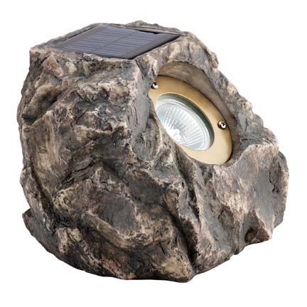 Solar Rock Spot Light