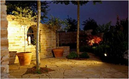 Solar Omega Spot Light