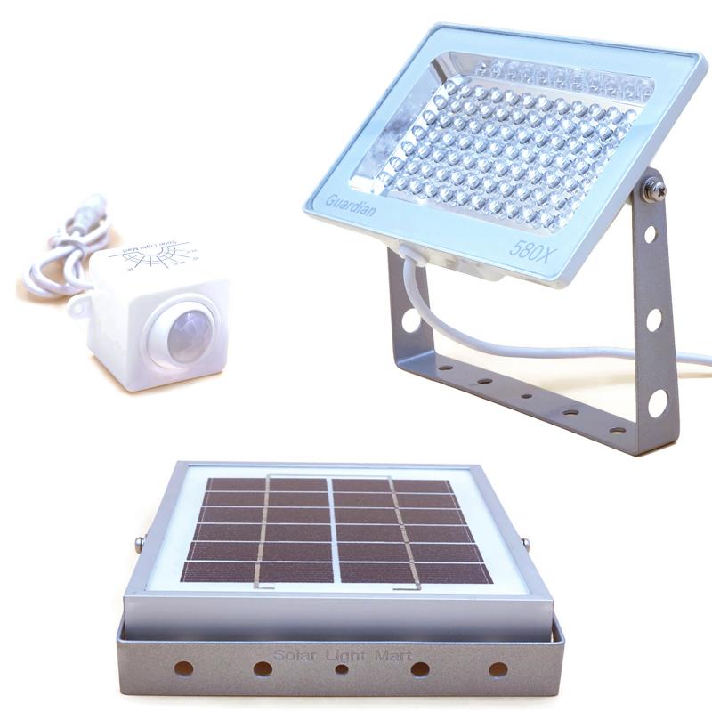 Solar Guardian 580X Security Flood Light