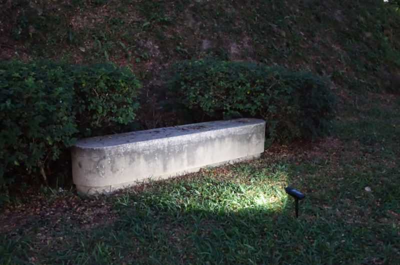 Solar Mini 16X Spotlight