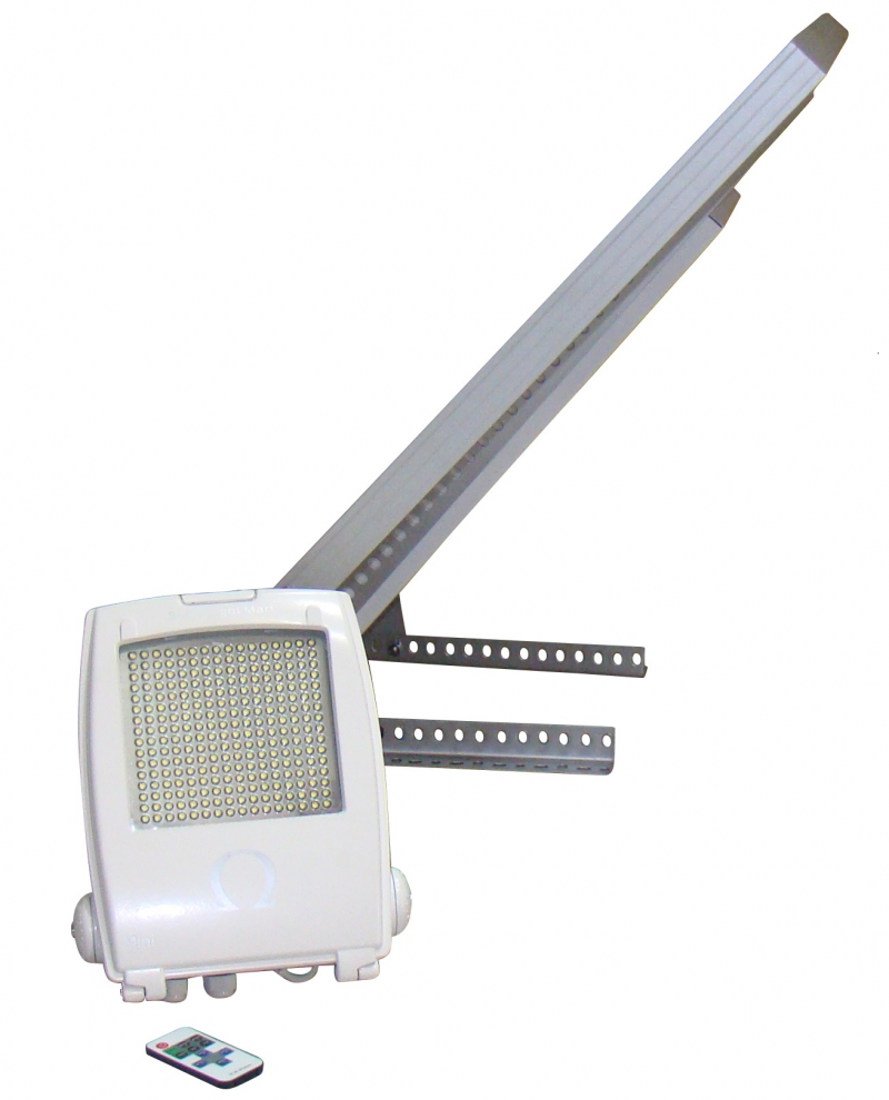 Solar Omega Flood Light 5.0