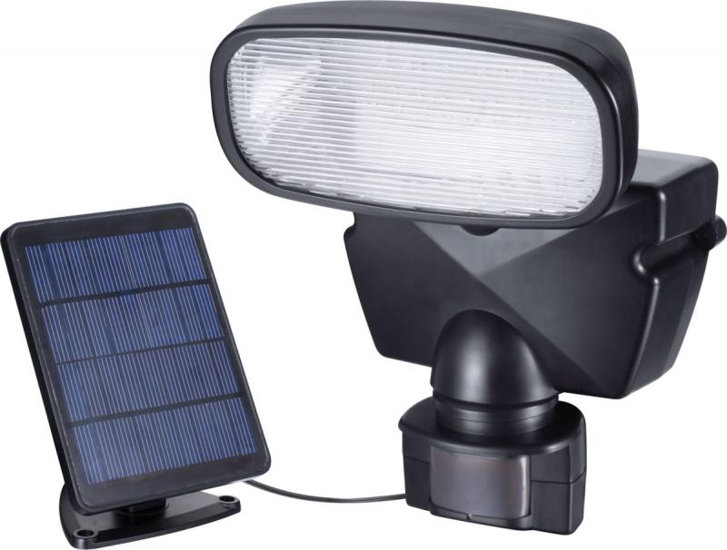 Solar Centurian Spotlight with PIR Motion Sensor