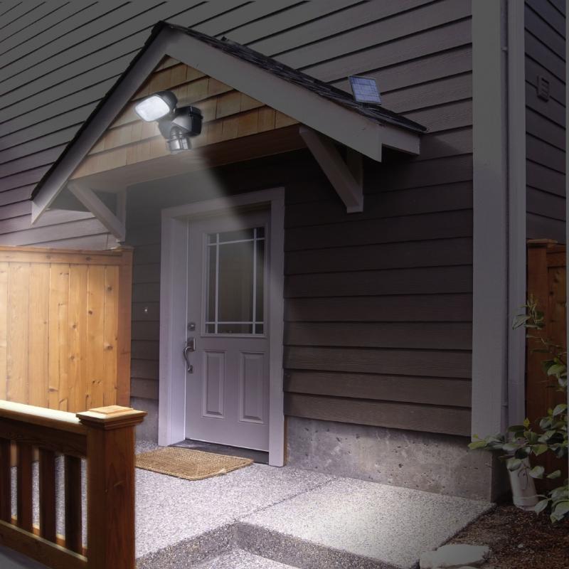 Solar Centurian Spotlight with PIR Motion Sensor