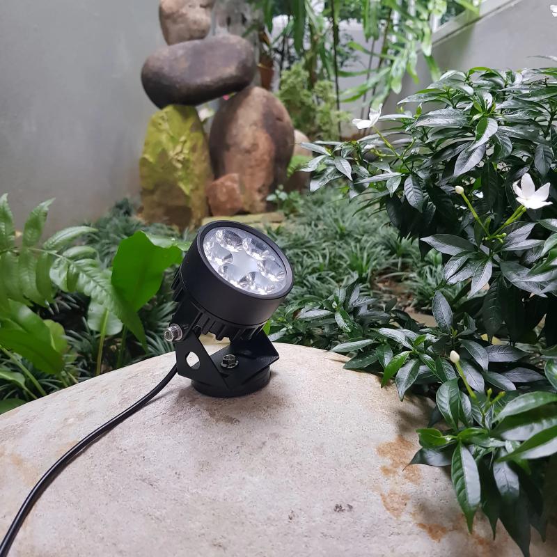 Mini 50X 3.0 Twin Solar Spotlight Set