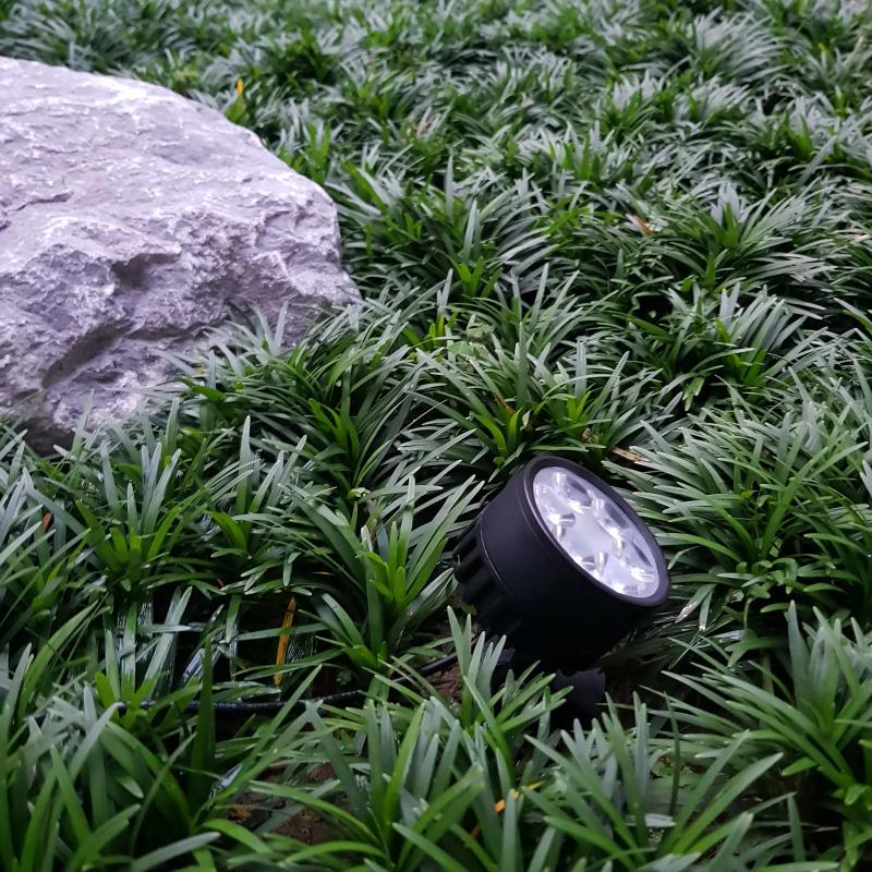 Mini 50X 3.0 Twin Solar Spotlight Set