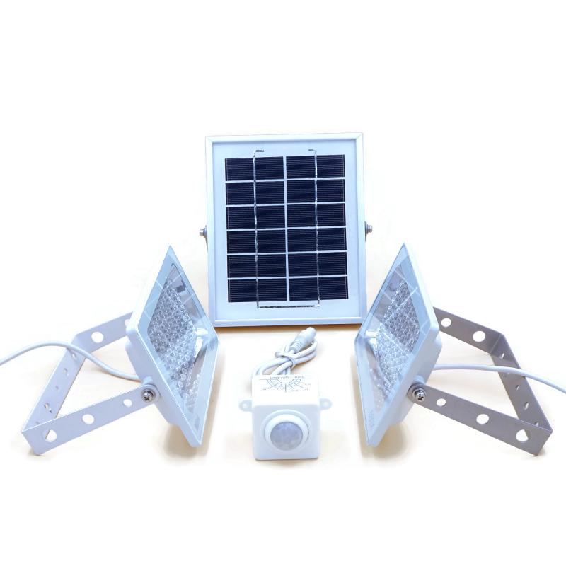 Guardian 580X Solar Flood Light