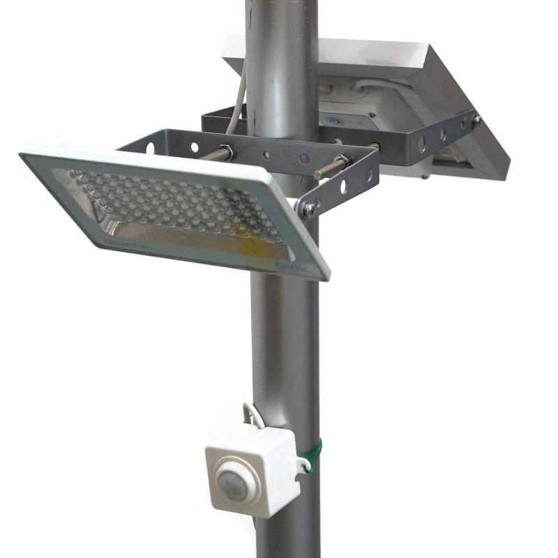 Guardian 580X Solar Street Light