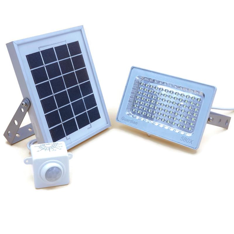 Guardian 580X Solar Flood Light
