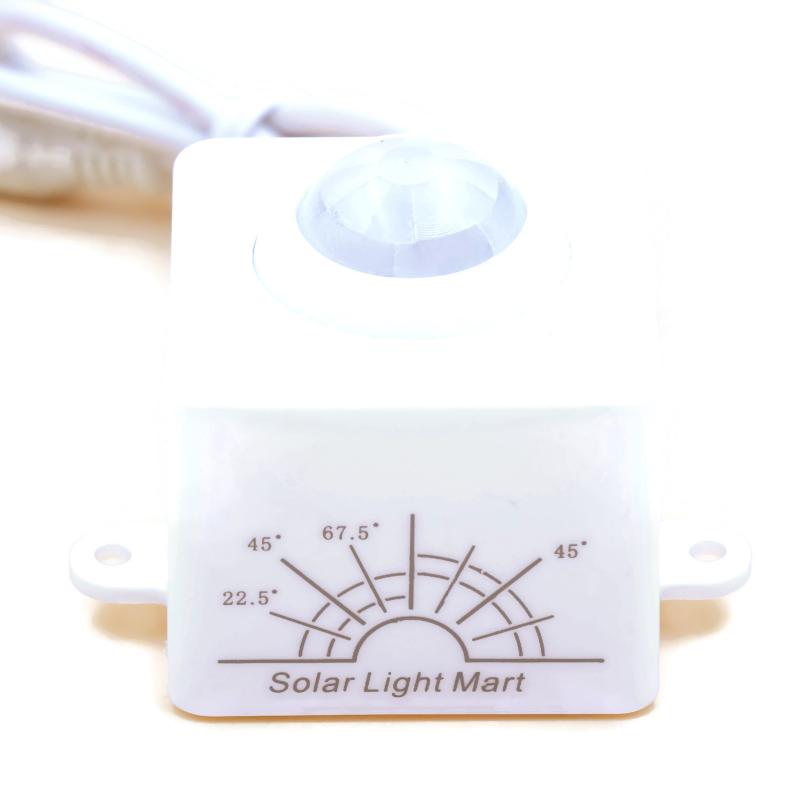 Guardian 580X Solar Flood Light