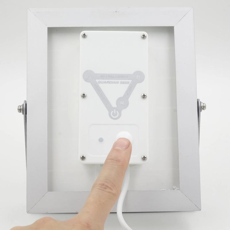 Guardian 580X Solar Flood Light