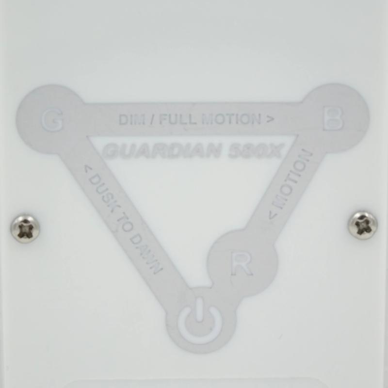 Guardian 580X Solar Flood Light