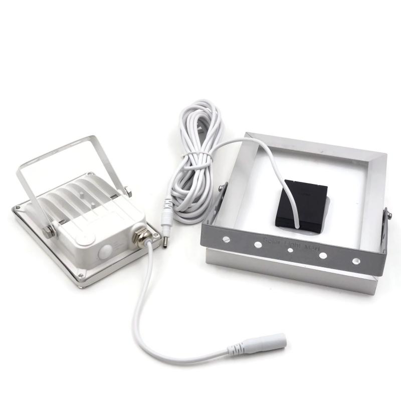 Alpha 180X Solar Flood Light