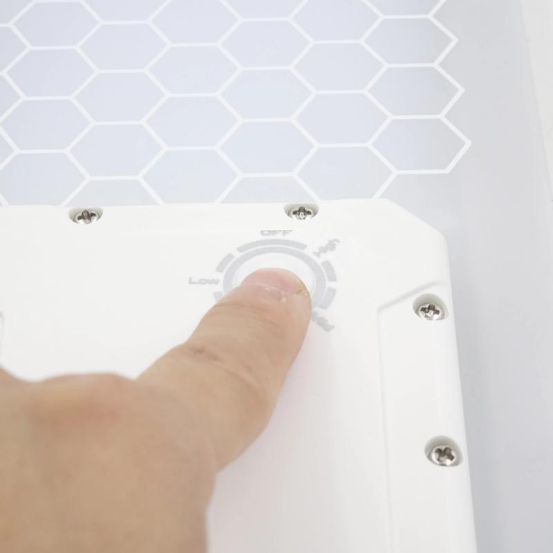 HEX 780 Solar Street Light