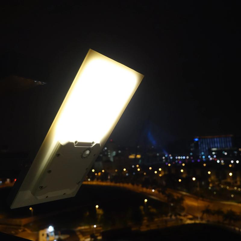 HEX 780 Solar Street Light