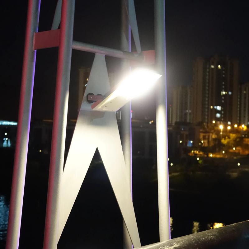 HEX 780 Solar Street Light