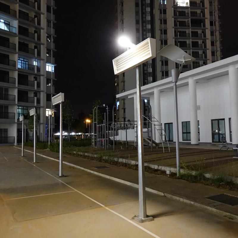 HEX 780 Solar Street Light