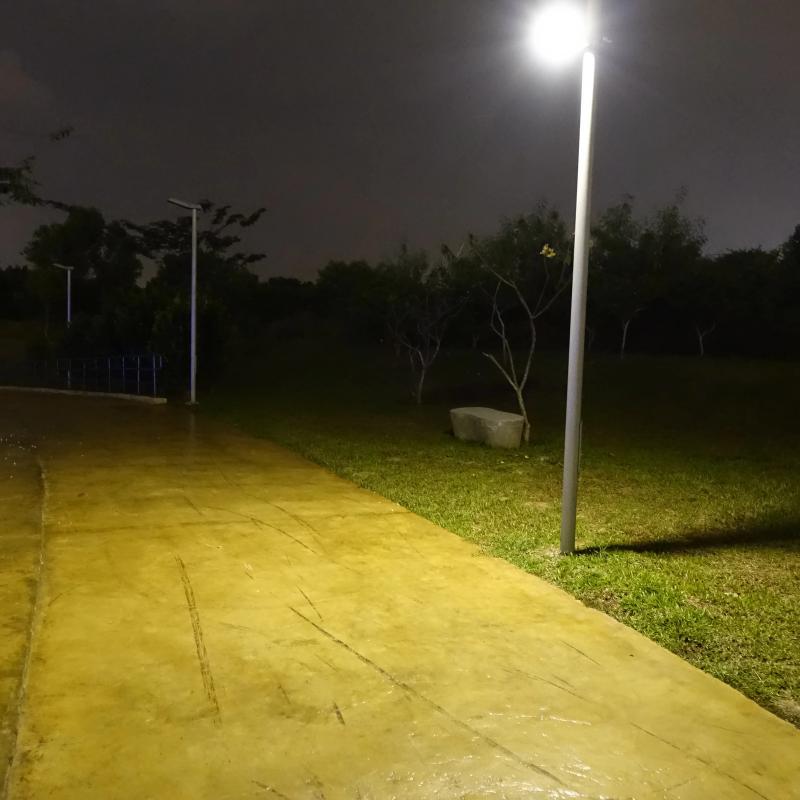 HEX 780 Solar Street Light