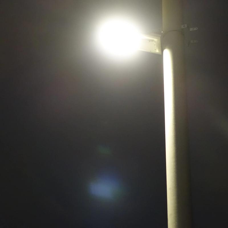 HEX 780 Solar Street Light