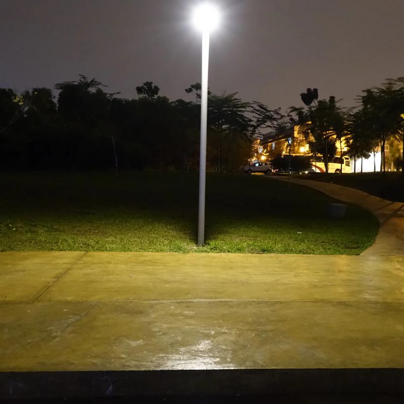 HEX 780 Solar Street Light
