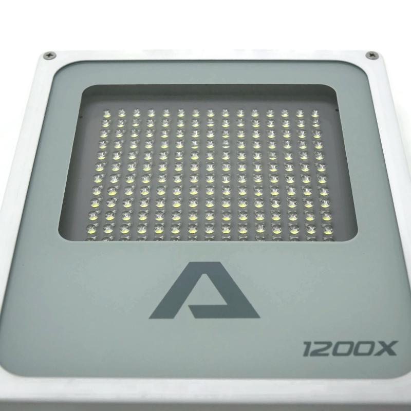 Alpha 1200X Solar Flood Light