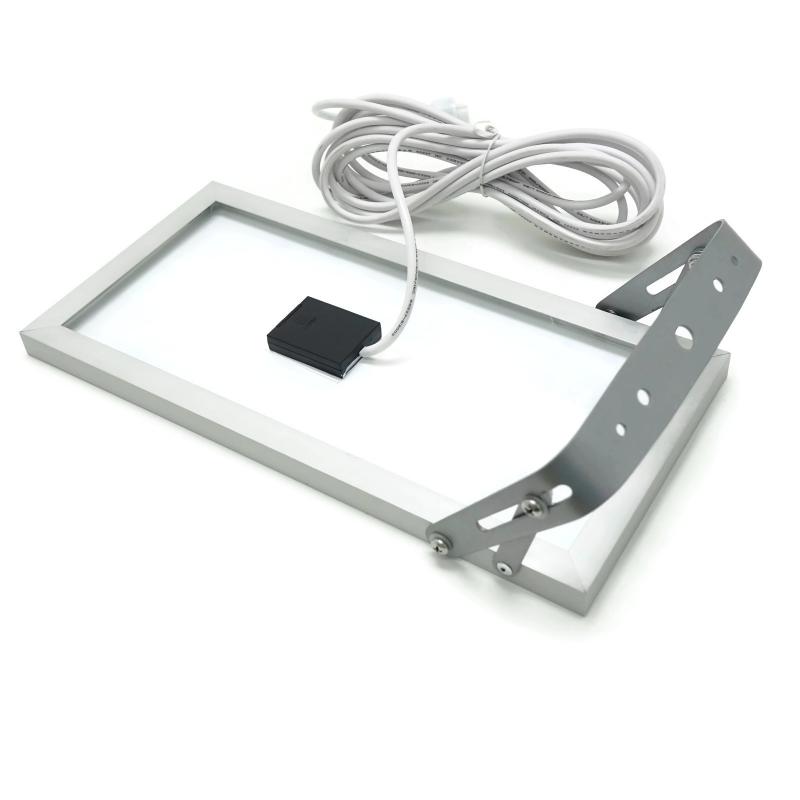 Alpha 1200X Solar Flood Light