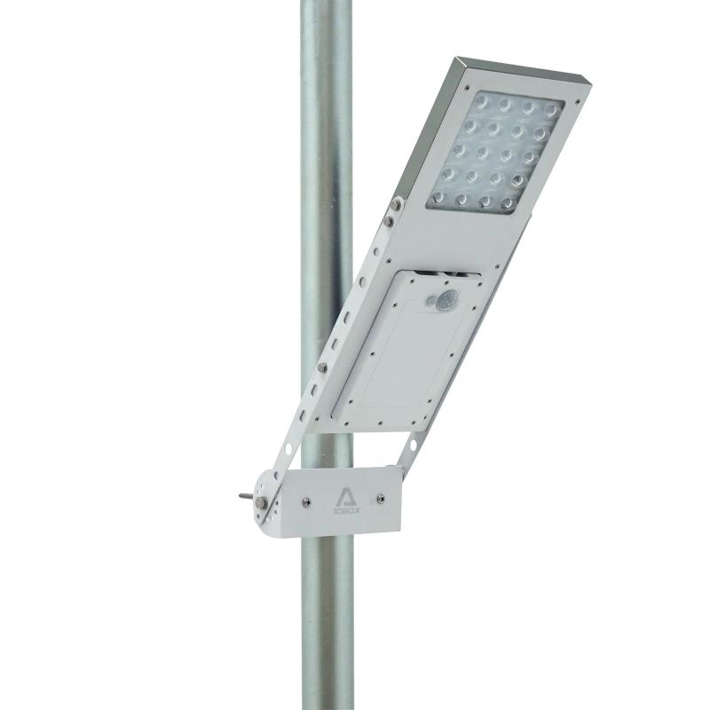 Alpha 1080X Solar Street Light Gen 2