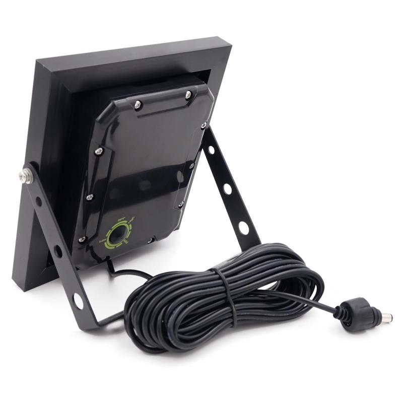 Mini 50X 3.0 Twin Solar Spotlight Set