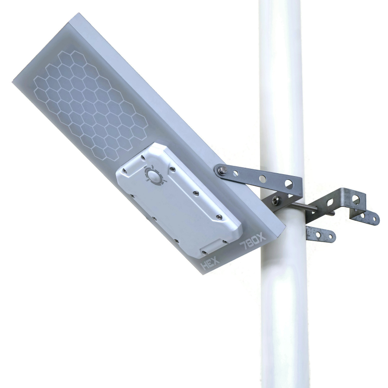 HEX 780X Solar Street Light