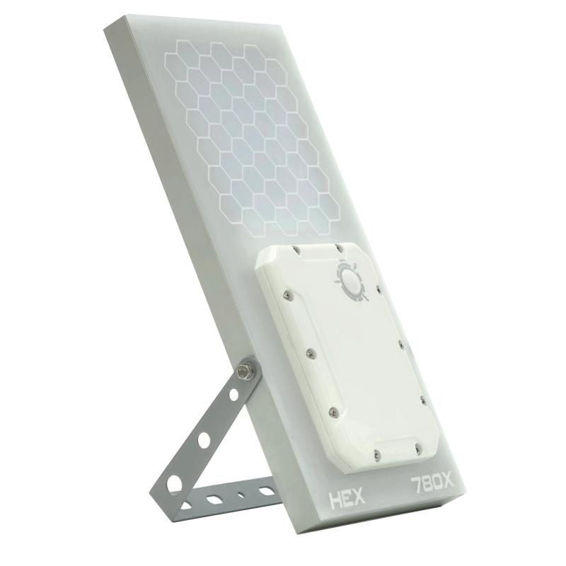 HEX 780X Solar Wall Light