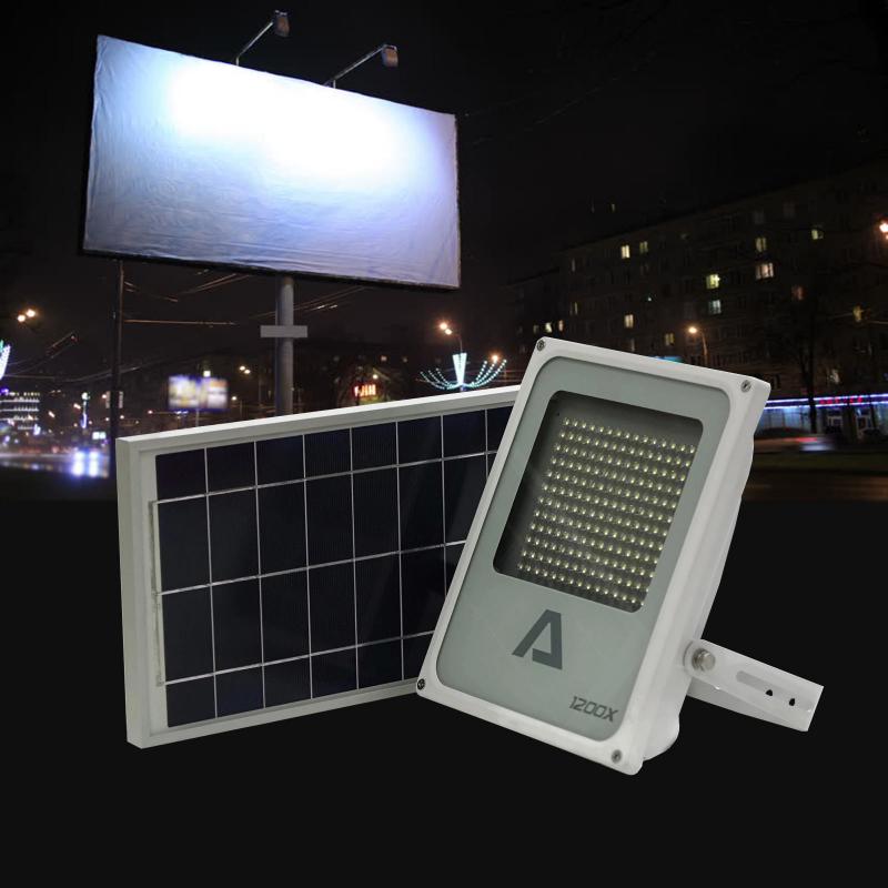 Alpha 2020X Solar Street Light